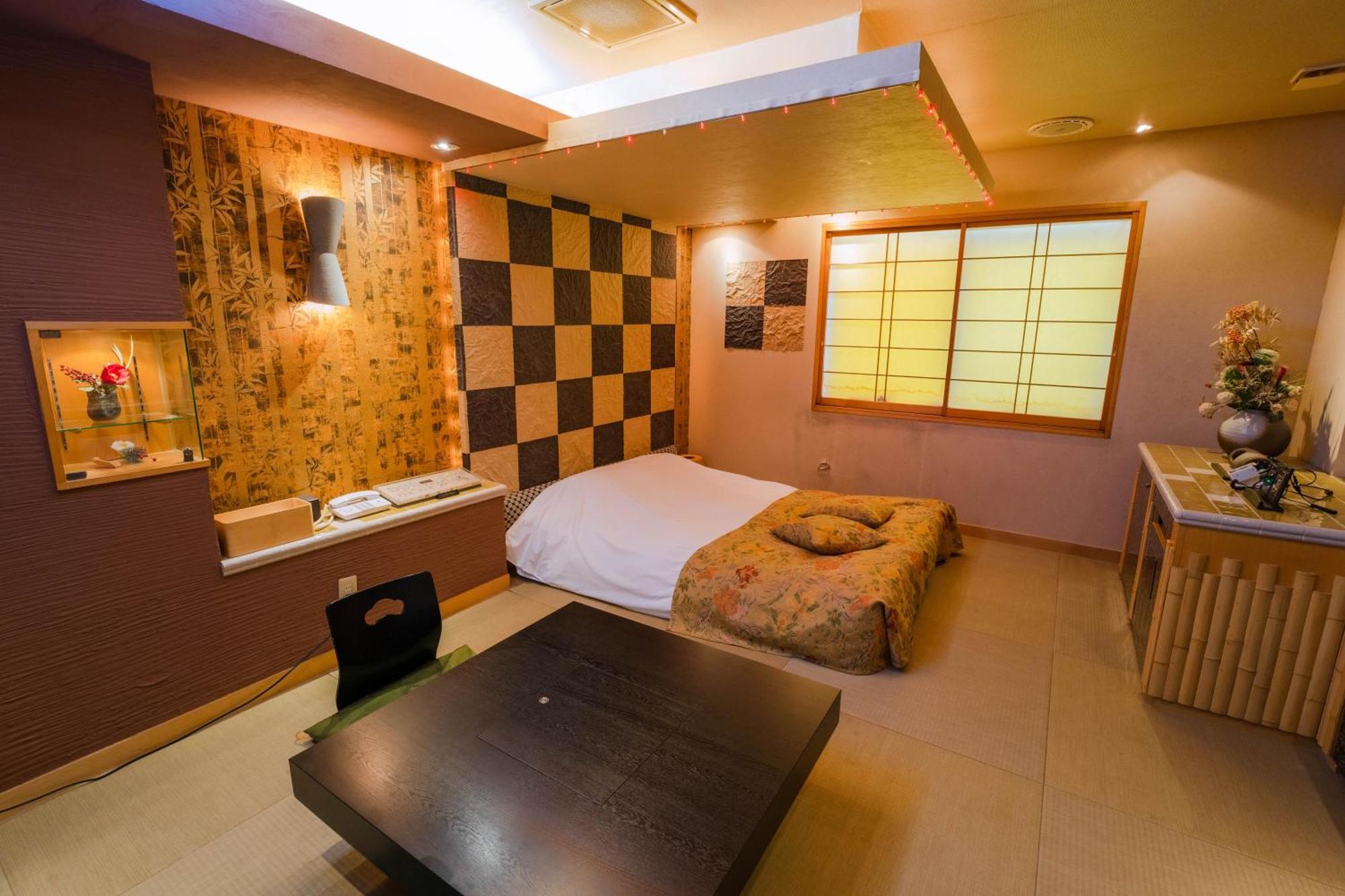 Eight Prince Hotel -Adult Only- Tokorozawa Eksteriør bilde