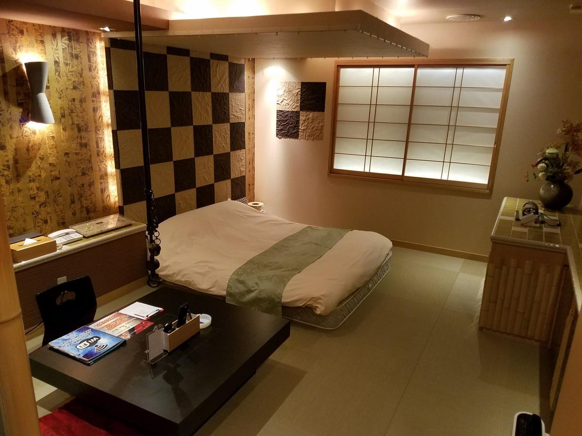 Eight Prince Hotel -Adult Only- Tokorozawa Eksteriør bilde