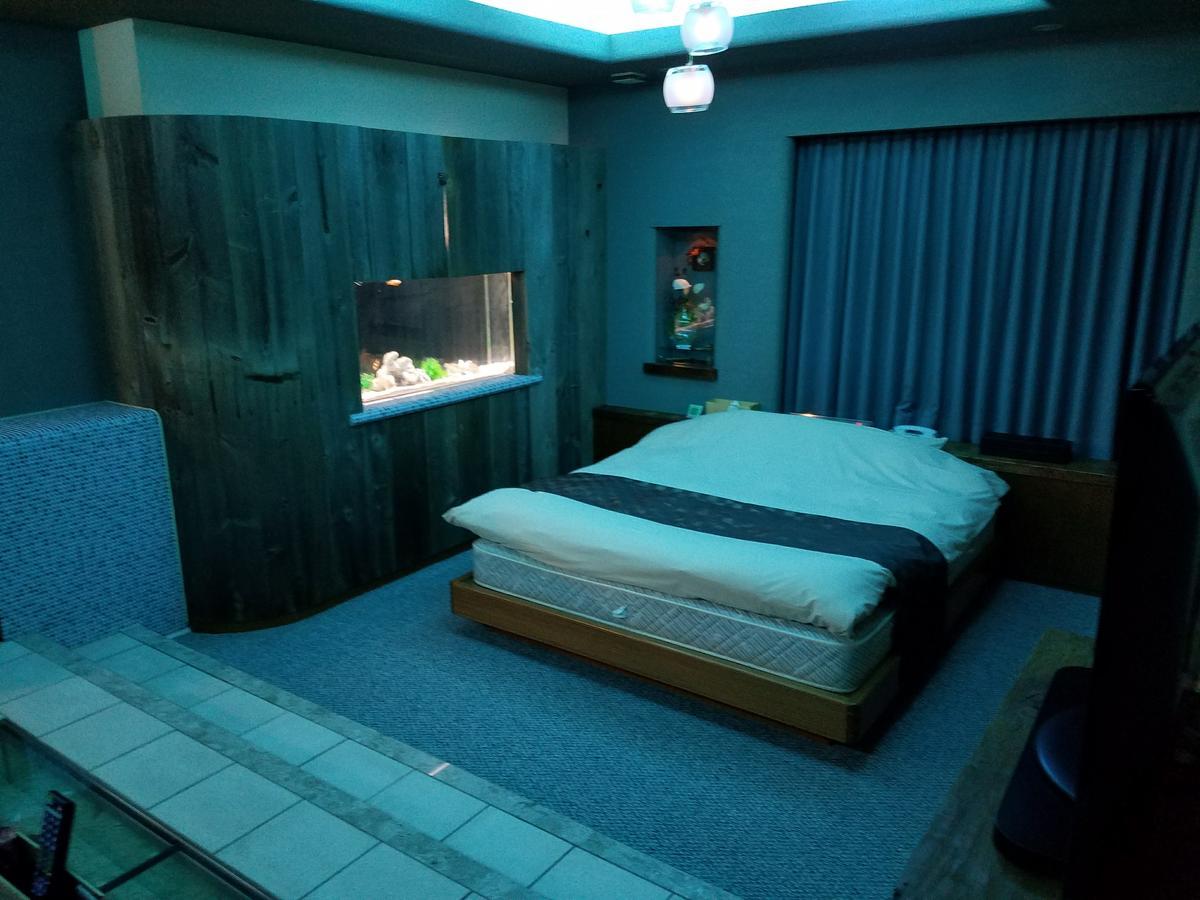 Eight Prince Hotel -Adult Only- Tokorozawa Eksteriør bilde