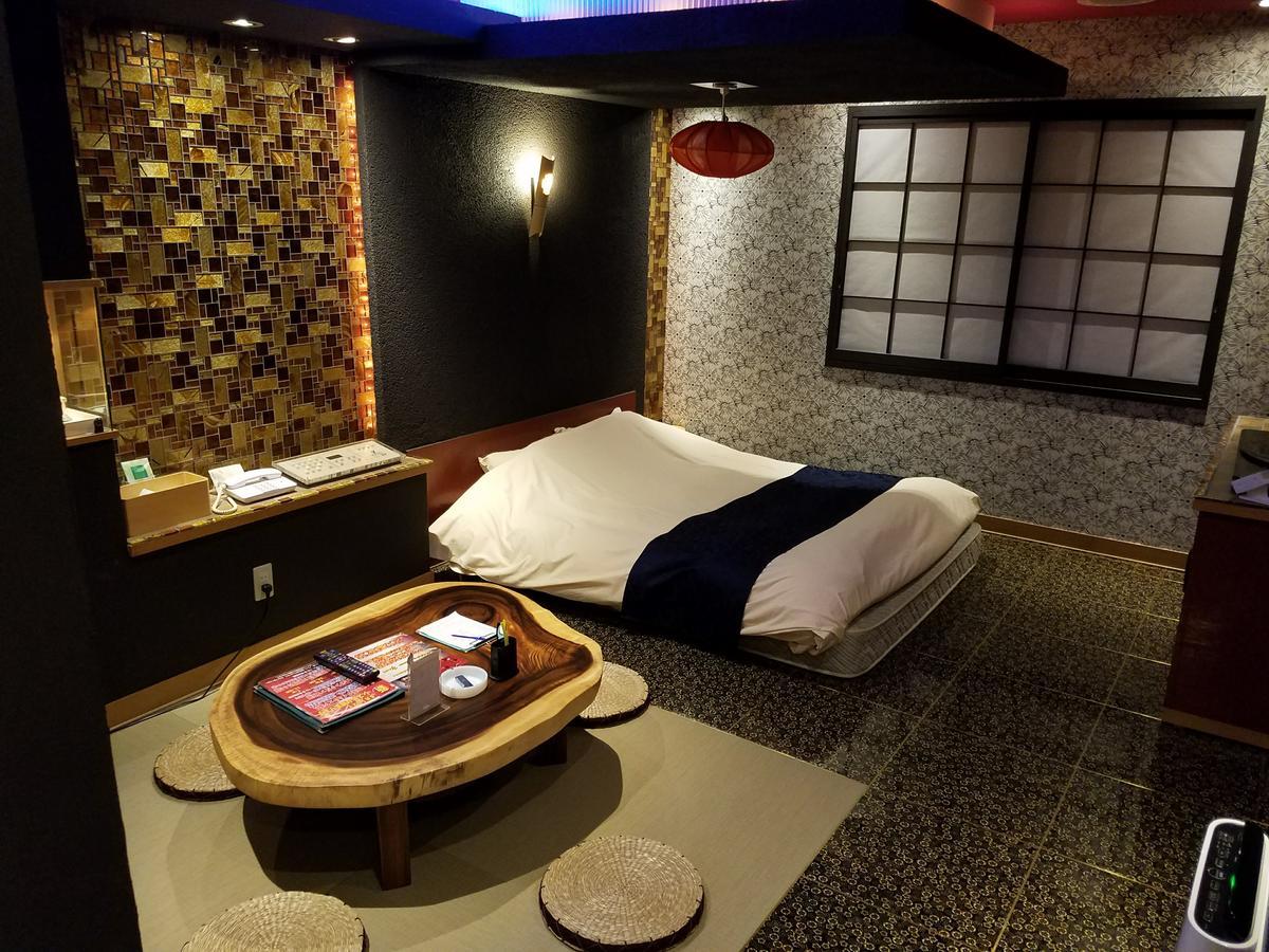 Eight Prince Hotel -Adult Only- Tokorozawa Eksteriør bilde