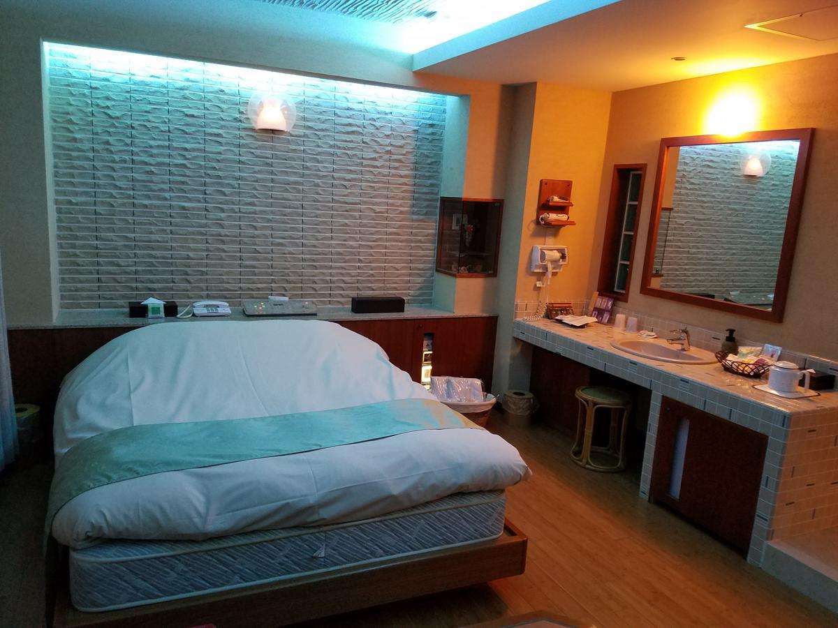 Eight Prince Hotel -Adult Only- Tokorozawa Eksteriør bilde